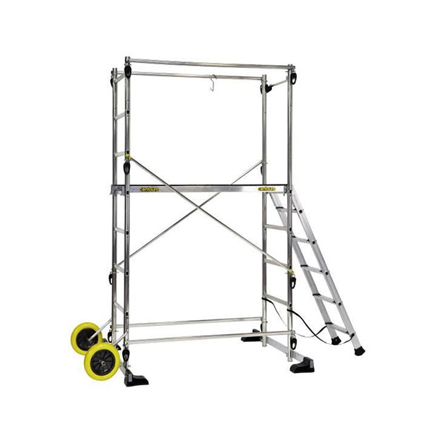 Echafaudage De Jardin : Montage Rapide Et Simple dedans Echafaudage Jardin Echafaudage De Jardin : Montage Rapide Et Simple dedans Echafaudage Jardin