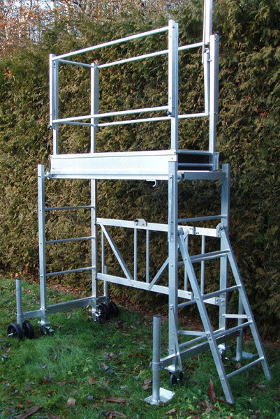 Echafaudage De Jardin Ou Échafaudage Spécial Taille-Haies serapportantà Echafaudage Jardin Echafaudage De Jardin Ou Échafaudage Spécial Taille-Haies serapportantà Echafaudage Jardin