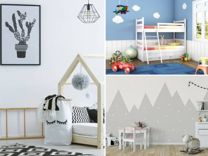 Eclairage Dans La Chambre D'enfant : Les Erreurs À Éviter destiné Lustre Chambre Bébé Garçon Eclairage Dans La Chambre D'enfant : Les Erreurs À Éviter destiné Lustre Chambre Bébé Garçon