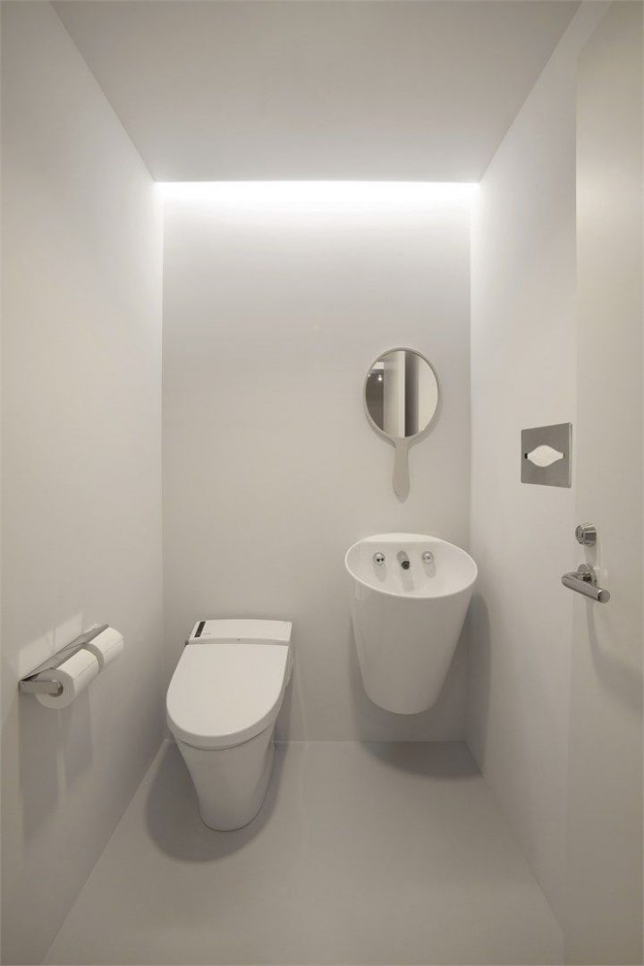 Eclairage Indirect / Bandeau Led Wc | Led Salle De Bain tout Bandeau Led Salle De Bain