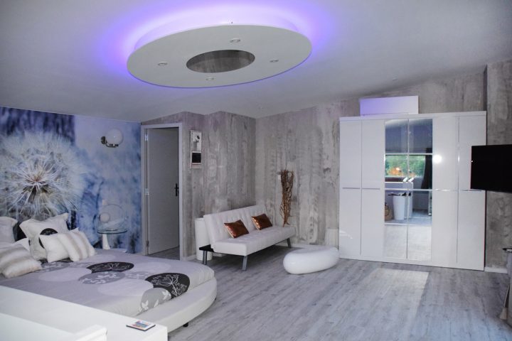 Ecolodge Bulles Chambre Avec Jacuzzi Privatif Gorges Du Tarn à Chambre D Hotes Avec Jacuzzi Privatif