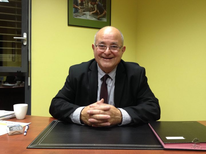 Ecomnews – Aude : Une Page Se Tourne À La Chambre De Métiers encequiconcerne Chambre Des Metiers Narbonne