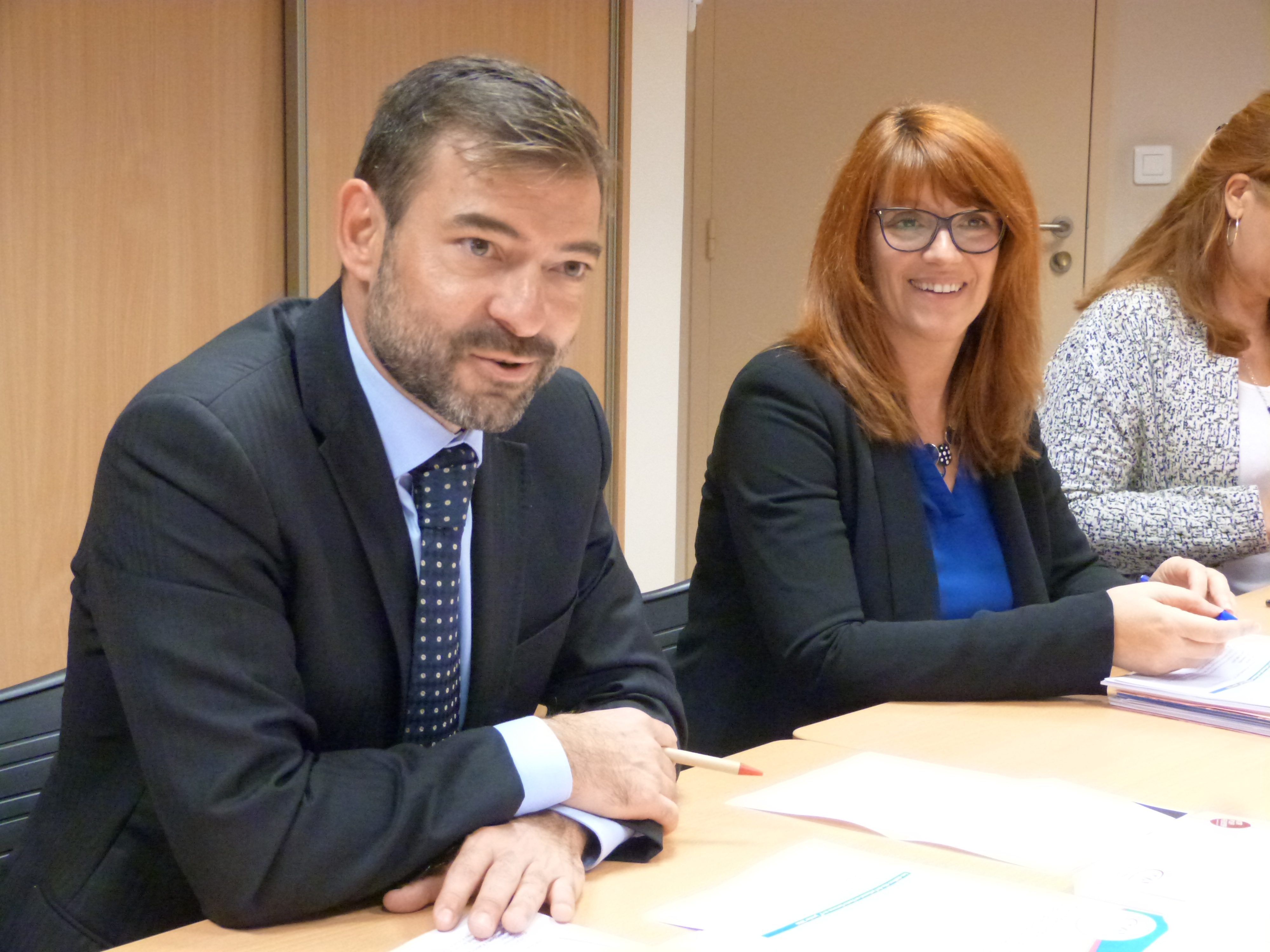 Ecomnews - Vincent Aguilera Est Le Nouveau Président De La tout Chambre Des Metiers Poitiers