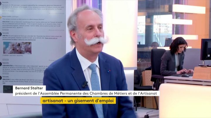 Économie | Coronavirus : Décès Du Président Des Chambres De intérieur Chambre Des Metiers Nanterre Économie | Coronavirus : Décès Du Président Des Chambres De intérieur Chambre Des Metiers Nanterre