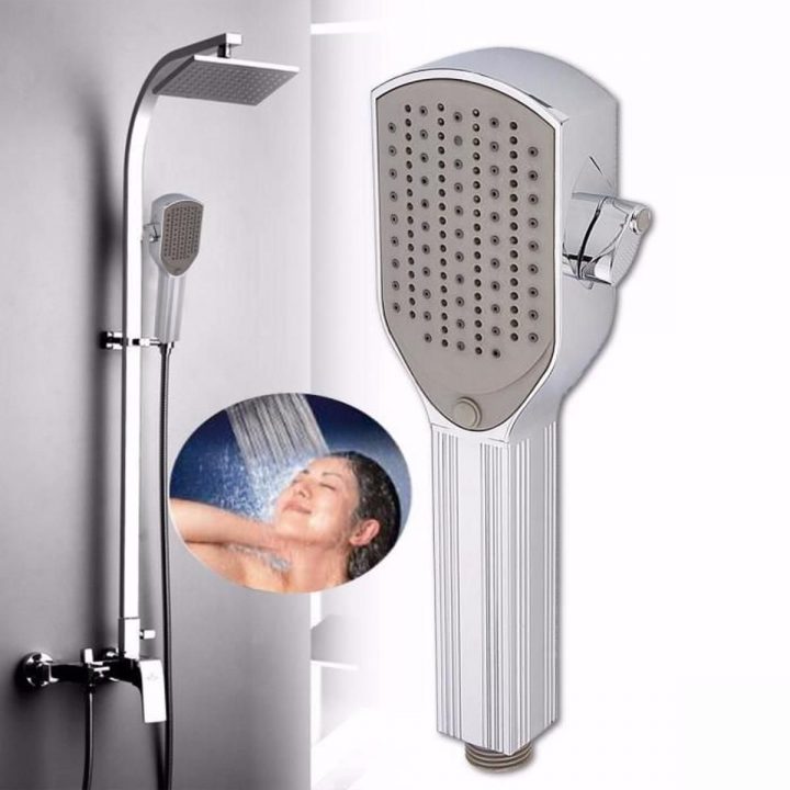 Economie D'eau Tête Douchette Pomme De Douche Pommeau À Main concernant Pomme De Douche Économique Economie D'eau Tête Douchette Pomme De Douche Pommeau À Main concernant Pomme De Douche Économique