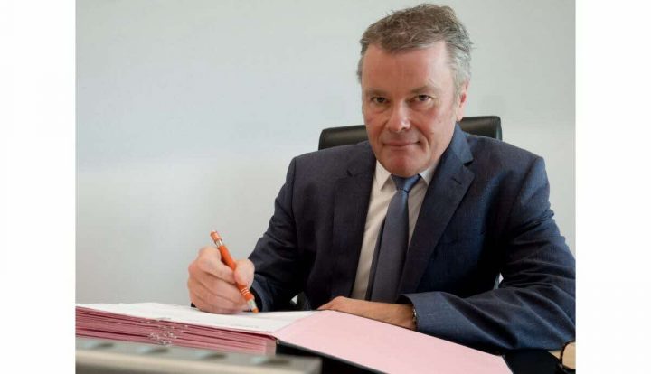 Economie | Jean-Luc Hoffmann, Dauphin Élu Président De La encequiconcerne Chambre Des Métiers D Alsace