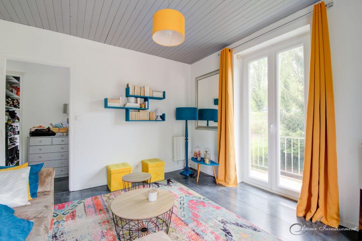 Ecully – Appartement T3 – 60 M2 – Jardinet 200 M2 Avec pour Abri De Jardin 30M2