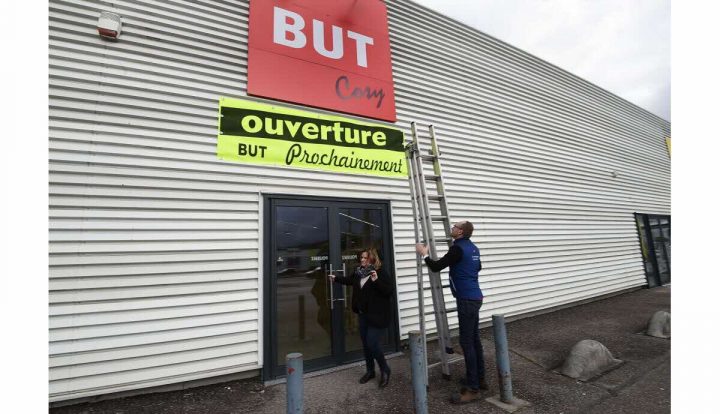 Edition Bar Le Duc | Magasin But Sinistré : Réouverture intérieur Salle A Manger Chez But