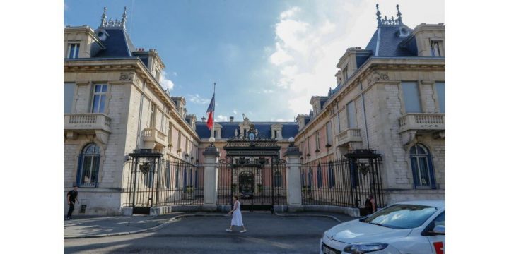 Edition Belfort-Héricourt-Montbéliard | Cortège De encequiconcerne Chambre Des Metiers Belfort