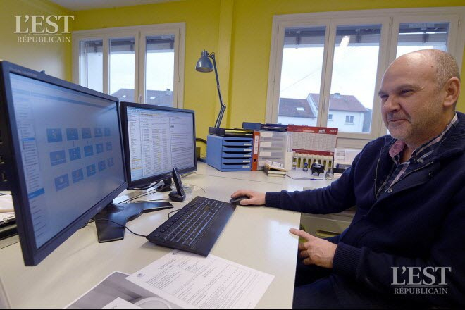 Edition De Bar-Le-Duc | Questions À Philippe Tournois encequiconcerne Chambre Des Metiers Belfort