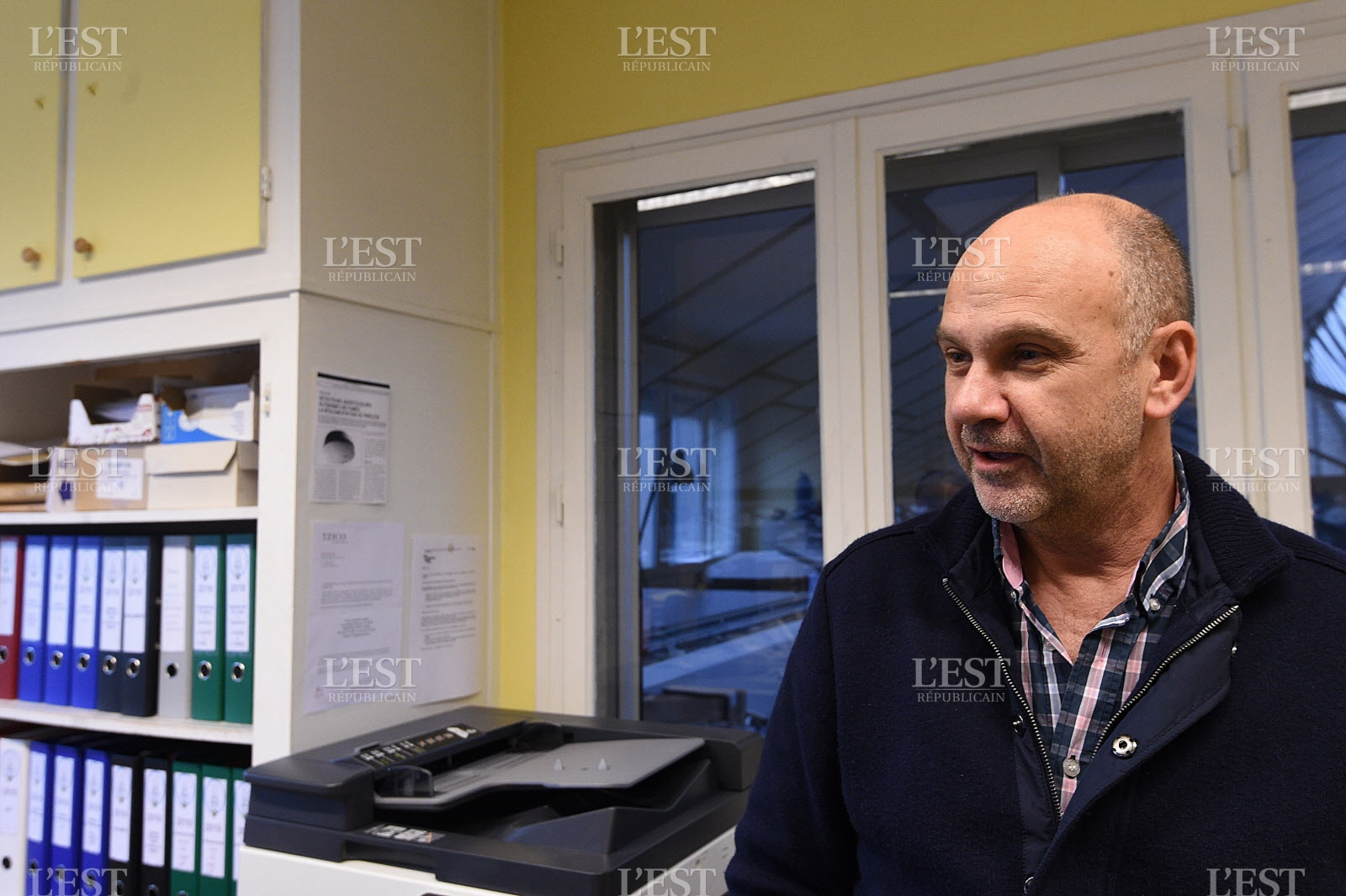 Edition De Bar-Le-Duc | Questions À Philippe Tournois pour Chambre Des Metiers Belfort