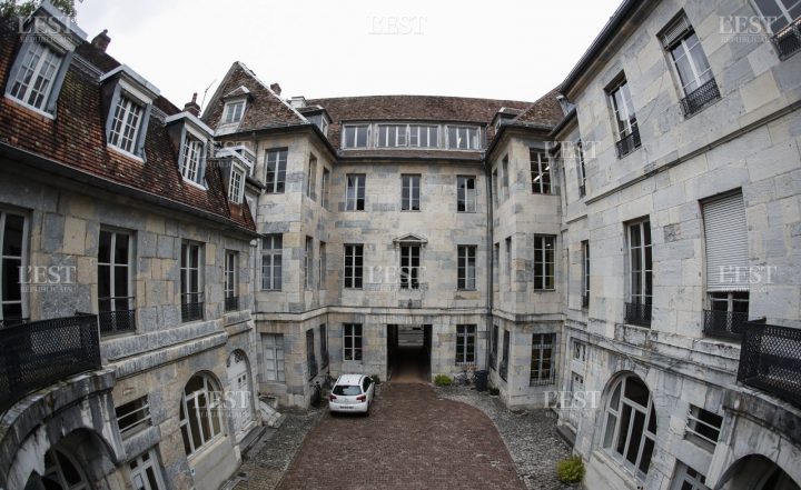 Edition De Besançon | La Nouvelle Vie De L’hôtel Isabey tout Chambre Des Metiers Besancon