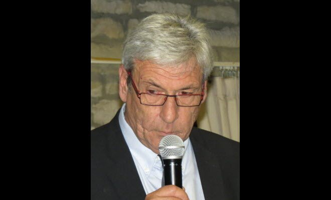 Edition De Besançon | Michel Chamouton 1Er Président destiné Chambre Des Metiers Belfort