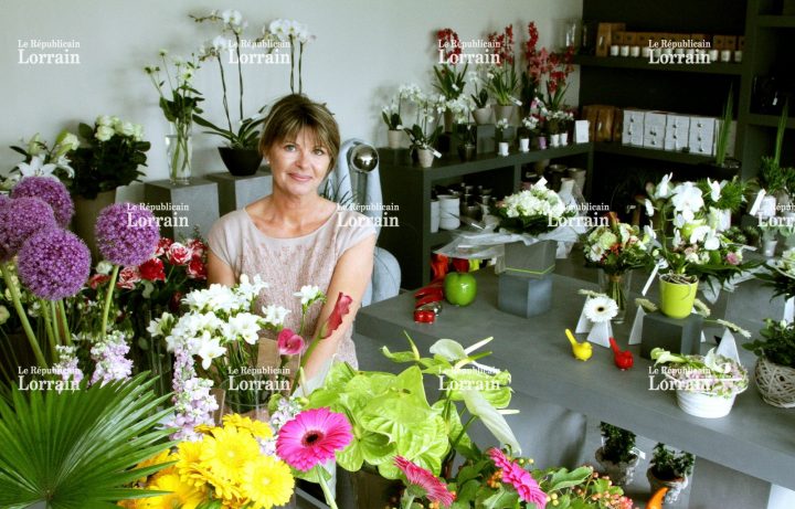 Edition De Briey | Le Prix De La Femme Créatrice D tout Chambre Des Metiers Thionville