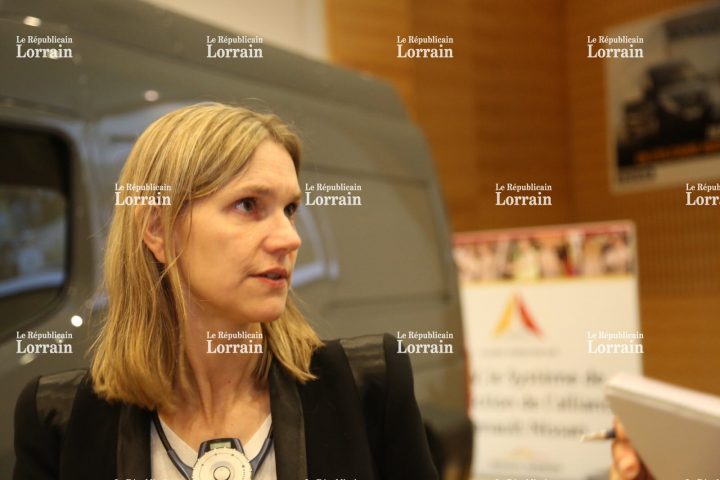 Edition De Metz Ville | La Secrétaire D’état Agnès Pannier avec Chambre Des Metiers Thionville