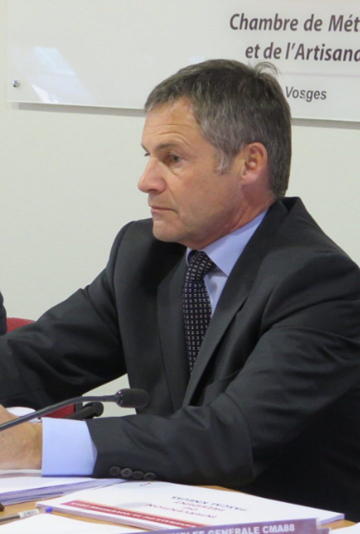 Edition Epinal | L'ex « Patron » De La Chambre De Métiers À à Chambre Des Metiers Epinal Edition Epinal | L'ex « Patron » De La Chambre De Métiers À à Chambre Des Metiers Epinal