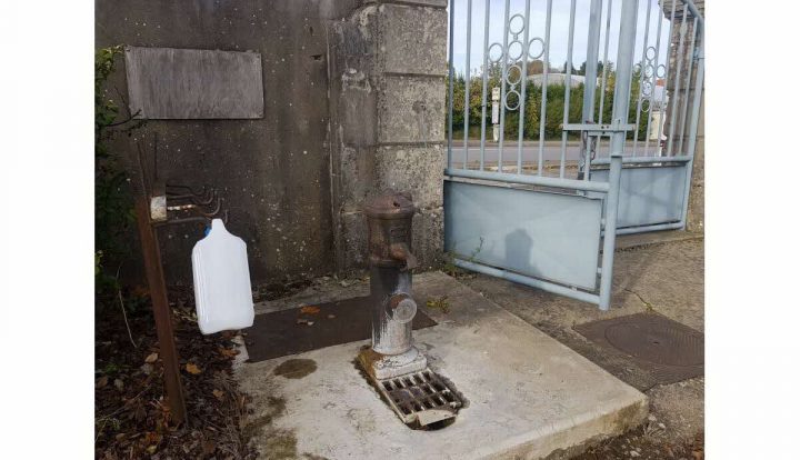 Edition Longwy | Cimetière : Le Robinet Cassé Depuis Au serapportantà Casse Robinet