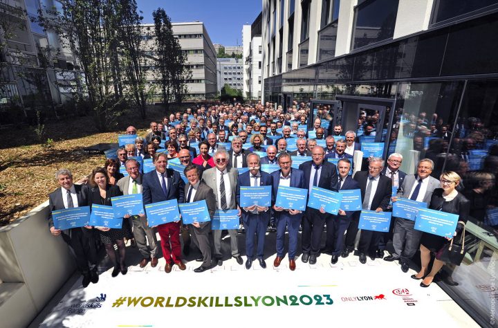 Edition Lyon – Villeurbanne | Worldskills2023: Les Chambres à Chambre Des Métiers Villefranche Sur Saone Edition Lyon – Villeurbanne | Worldskills2023: Les Chambres à Chambre Des Métiers Villefranche Sur Saone