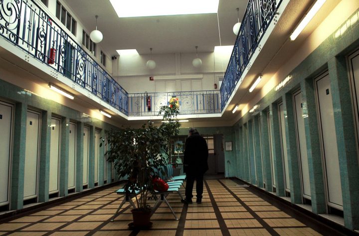 Edition Nancy Et Agglomération | Cabinet Médical : L'après à Bain Douche Nancy