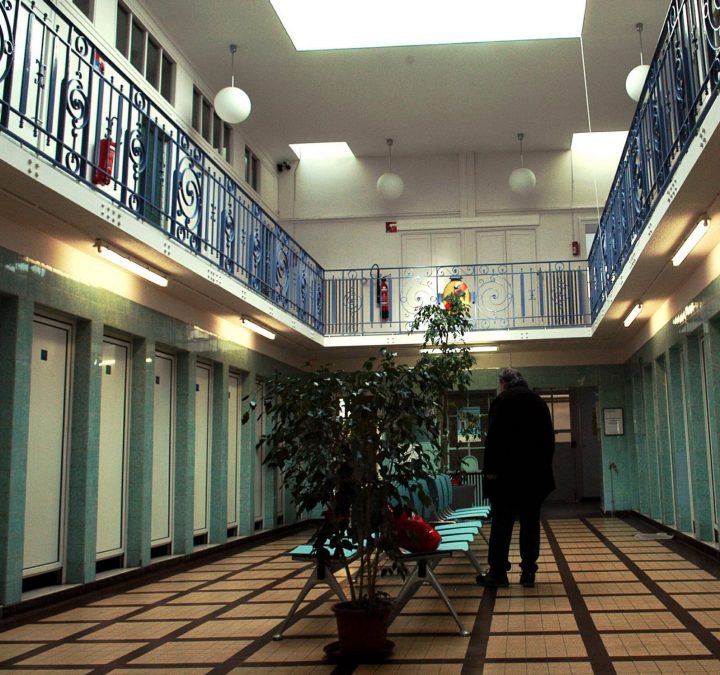 Edition Nancy Et Agglomération | Cabinet Médical : L'après dedans Bain Douche Nancy