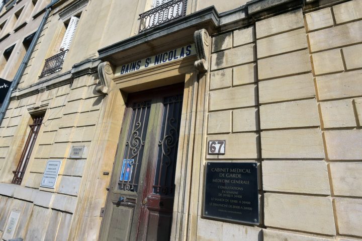 Edition Nancy Et Agglomération | Cabinet Médical : L'après serapportantà Bain Douche Nancy