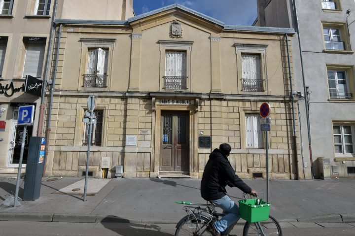 Edition Nancy Et Agglomération | Cabinet Médical : L'après serapportantà Bain Douche Nancy