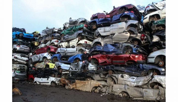 Edition Thionville – Hayange | Dans Les Entrailles D'auto dedans Casse Auto Robinet