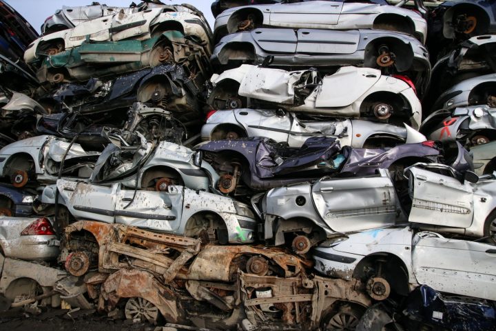 Edition Thionville – Hayange | Dans Les Entrailles D'auto destiné Casse Auto Robinet