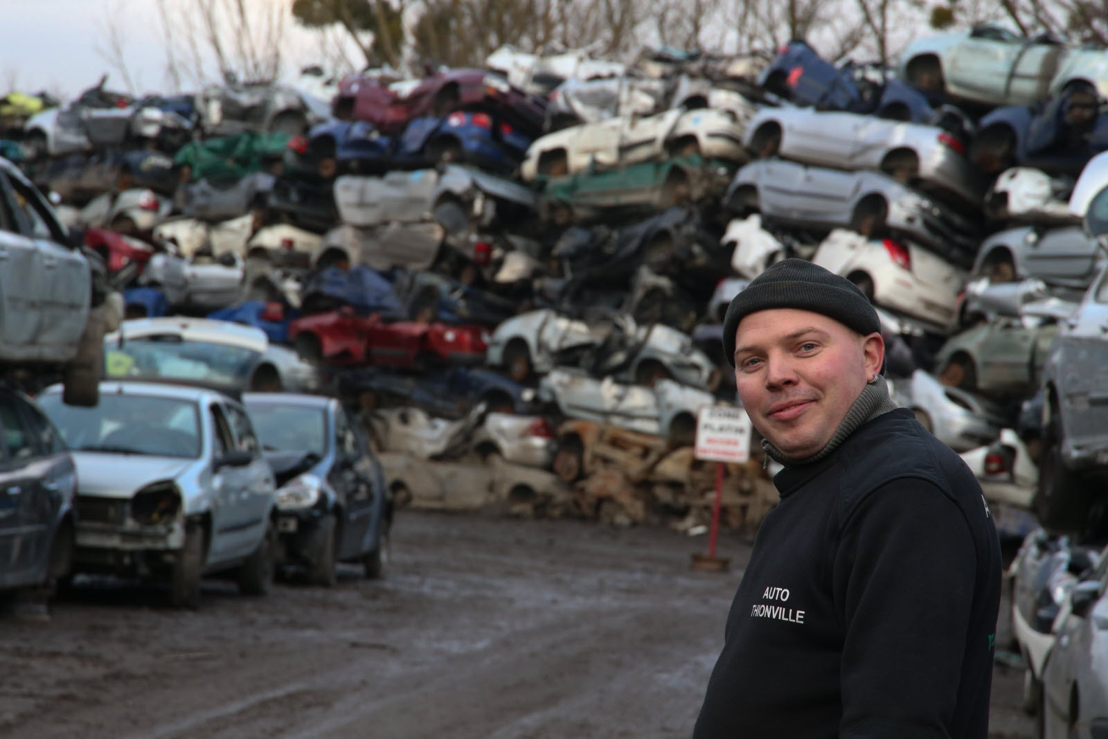 Edition Thionville - Hayange | Dans Les Entrailles D'auto tout Casse Auto Robinet