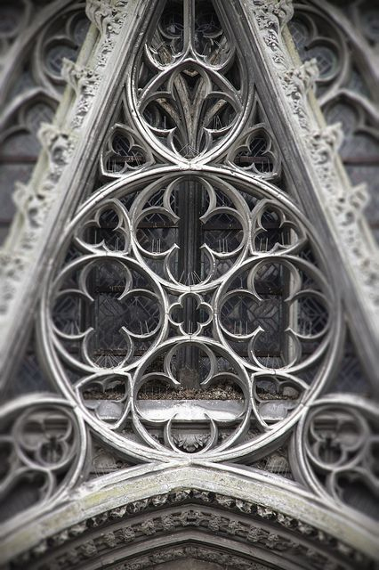 Église Saint-Pierre, Caen On Flickr #Gothicarchitecture tout Masterpierre Caen