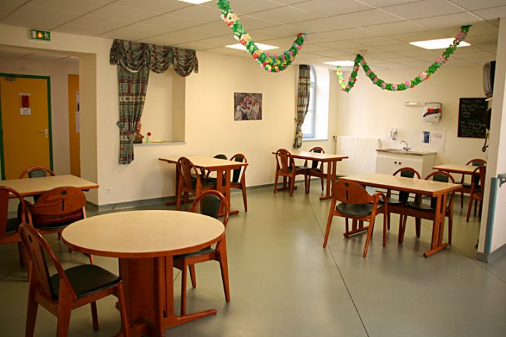 Ehpad Echassières, Hébergement, Maison De Retraite Pour concernant Amenagement Maison Personnes Agées