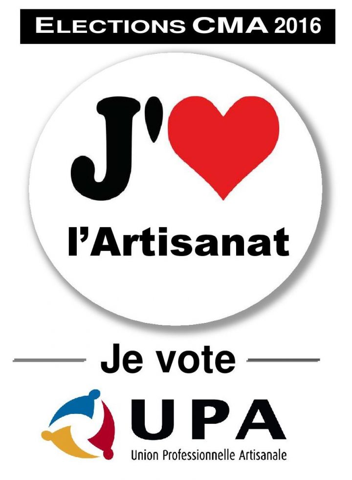 Élections À La Chambre De Métiers : Votez Upa ! | Capeb serapportantà Chambre Des Métiers Chalon Sur Saone