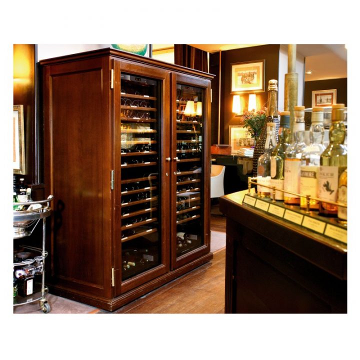 Elite, A Range Of Wooden Furniture For Wine Cabinets concernant Petit Climatiseur Pour Cave A Vin