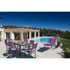 Elixir Salon De Jardin Malaga 6 Personnes + 2 Bains De tout Salon De Jardin Auchan