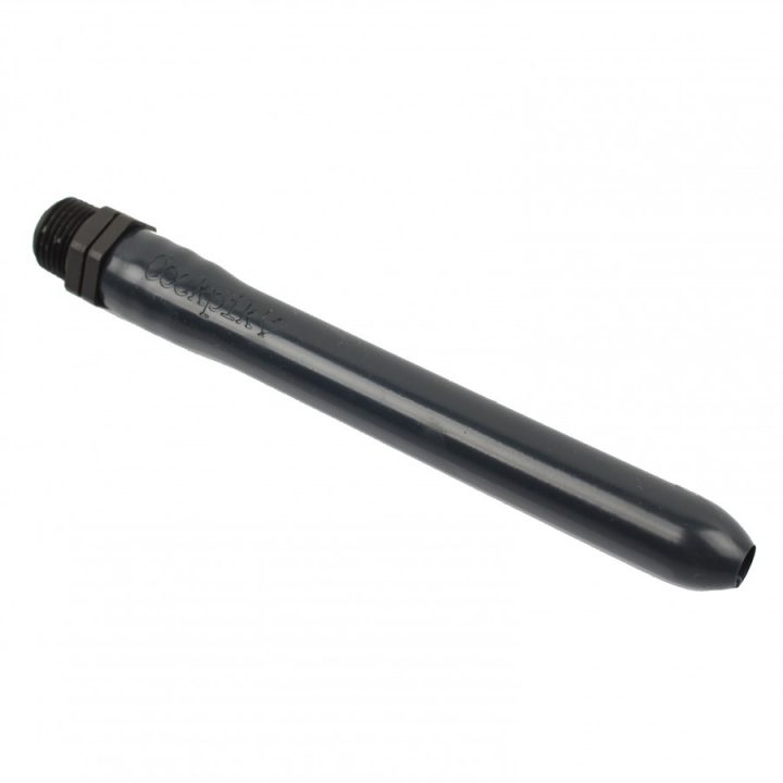 Embout De Douche Anal Silicone 17Cm pour Embout De Douche Anal