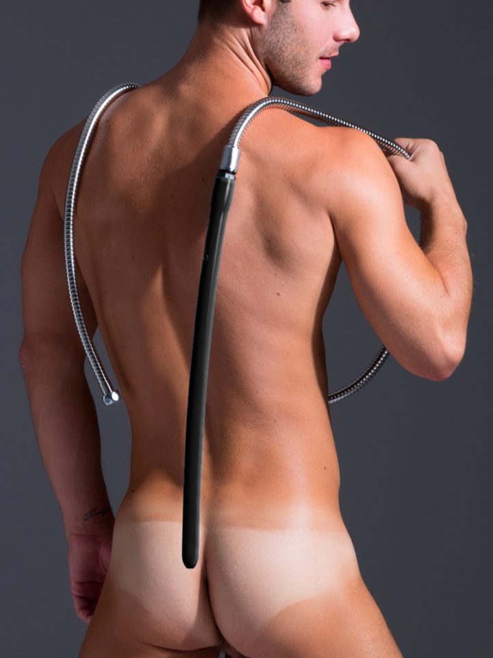 Embout De Douche Souple 46 Cm serapportantà Embout De Douche Anal