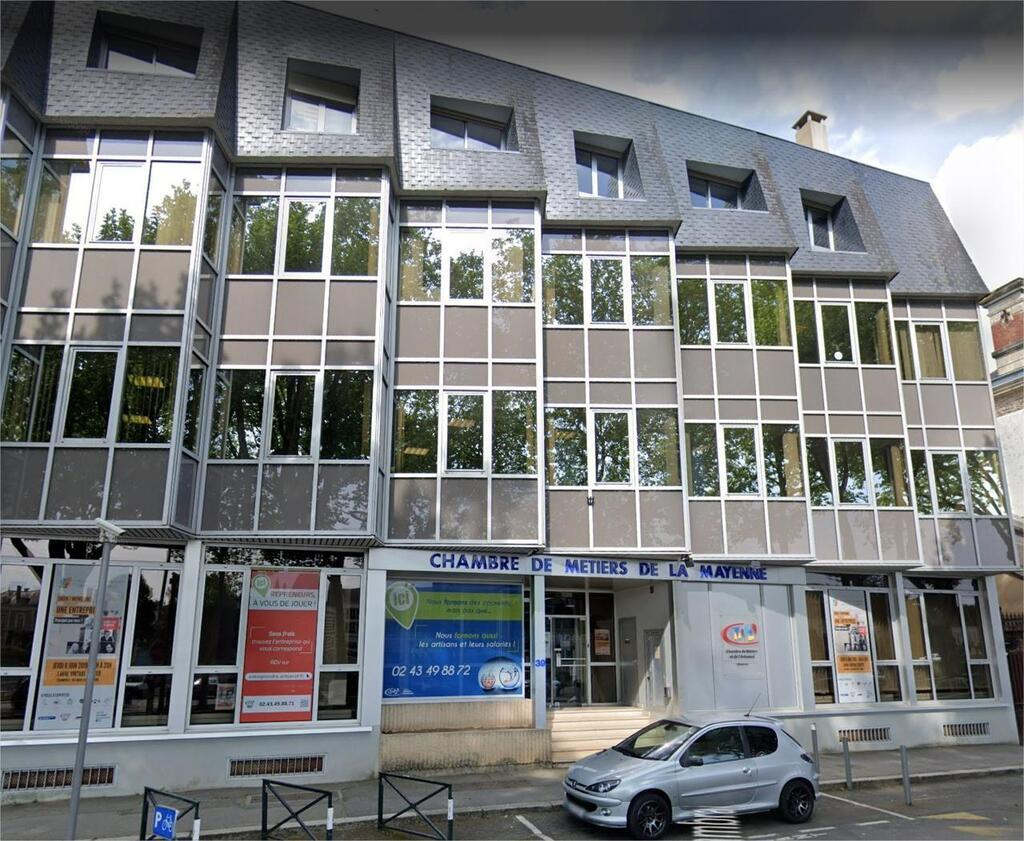 En Mayenne. Réouverture De La Chambre De Métiers Et De L destiné Chambre Des Metiers Poitiers