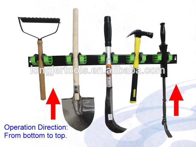 En Plastique Jardin/Garage Porte-Outil Rack-Autres Outils destiné Porte Outils De Jardin En Plastique Jardin/Garage Porte-Outil Rack-Autres Outils destiné Porte Outils De Jardin