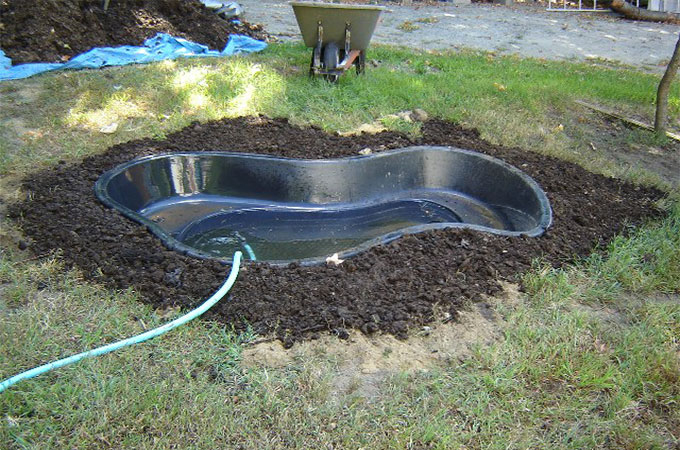 En Savoir Plus Sur Les Avantages Et Les Inconvénients D’un serapportantà Bassin De Jardin Préformé