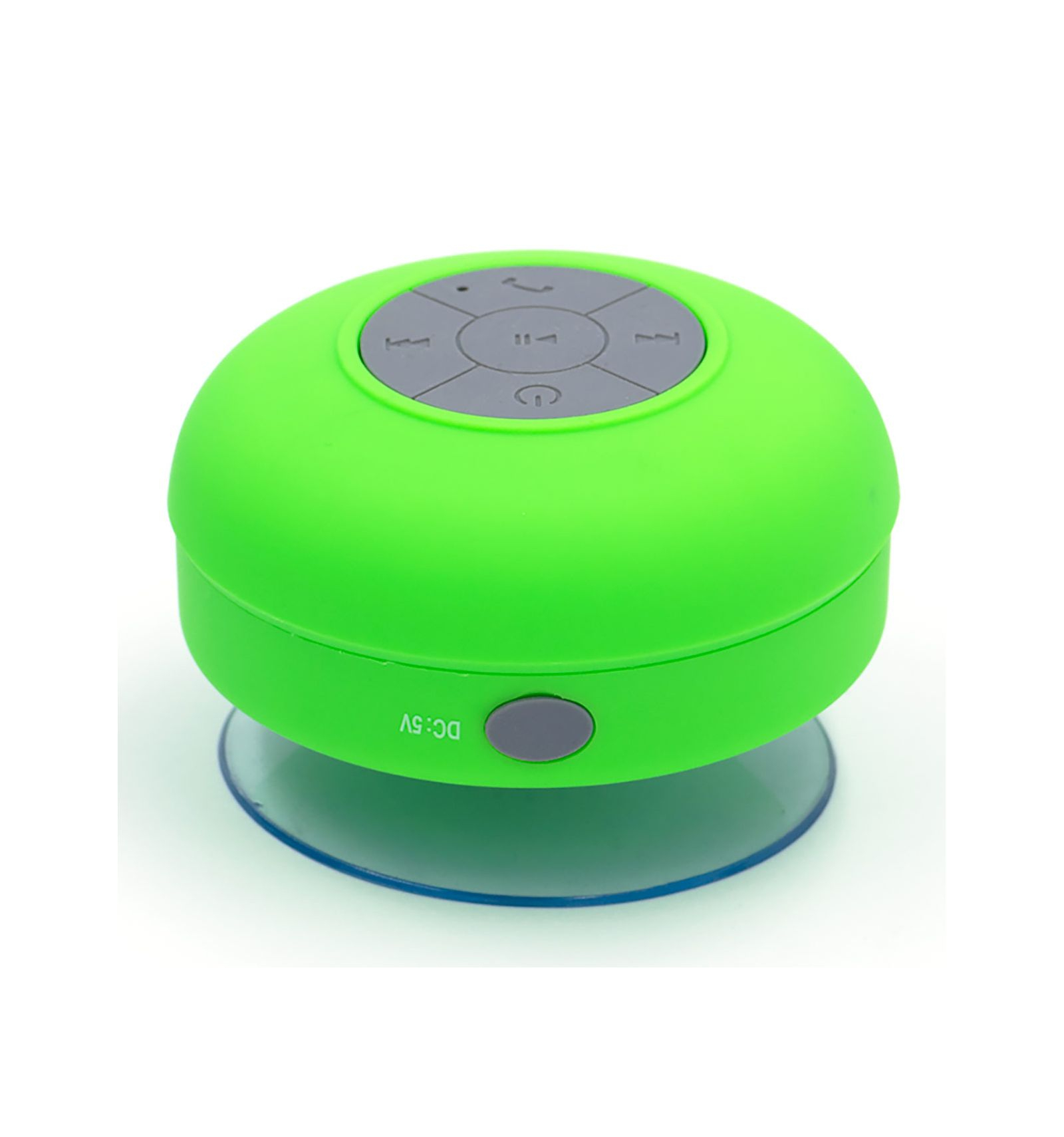 Enceinte Salle De Bain Verte Bluetooth Waterproof tout Enceinte Bluetooth Salle De Bain
