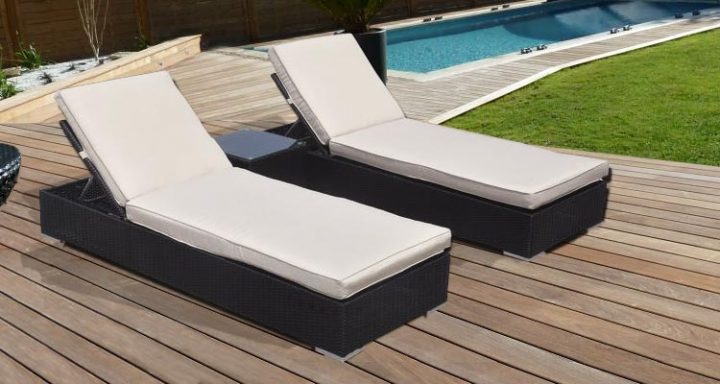 Ensemble Bains De Soleil En Résine Tressée Lombok à Bain De Soleil Lombok Gifi Ensemble Bains De Soleil En Résine Tressée Lombok à Bain De Soleil Lombok Gifi