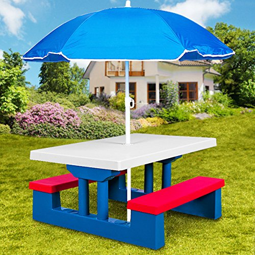 Ensemble De Jardin Pour Enfants Table Et Bancs Avec dedans Salon De Jardin Pour Balcon Ensemble De Jardin Pour Enfants Table Et Bancs Avec dedans Salon De Jardin Pour Balcon