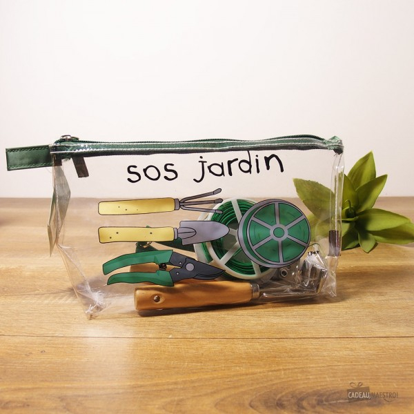 Ensemble D'Outils De Jardin – Cadeau Maestro serapportantà Idée Cadeau Jardin