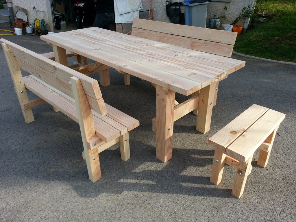 Table De Jardin En Bois Avec Banc Integre Leroy Merlin Archives Agencecormierdelauniere Com Agencecormierdelauniere Com