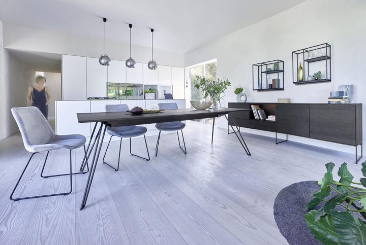 Ensemble Salle À Manger | Meubles avec Salle A Manger Complete Belgique