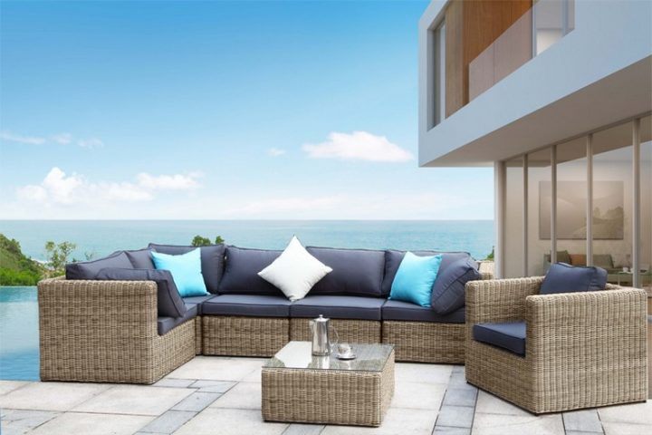 Ensemble Salon De Jardin En Résine Tressée Ronde Couleur pour Salon De Jardin En Osier Ensemble Salon De Jardin En Résine Tressée Ronde Couleur pour Salon De Jardin En Osier