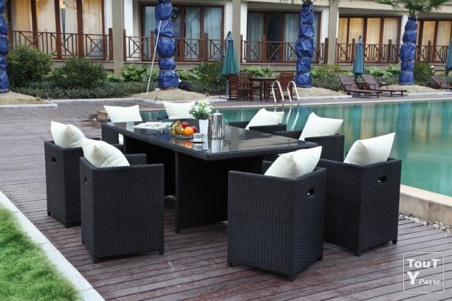 Ensemble Table Et Fauteuil De Jardin En Résine Tressée avec Table Et Chaise De Jardin En Resine Ensemble Table Et Fauteuil De Jardin En Résine Tressée avec Table Et Chaise De Jardin En Resine