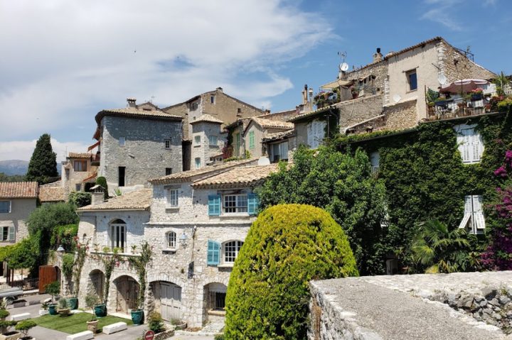 Entrée Payante À Saint-Paul-De-Vence ? Un Candidat Aux intérieur Chambre D Hote Saint Paul De Vence