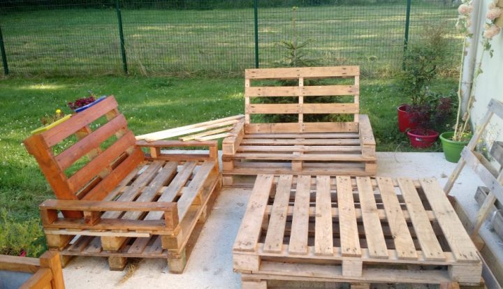 Entretenir Un Salon De Jardin En Bois Exotique intérieur Salon De Jardin Bois Exotique