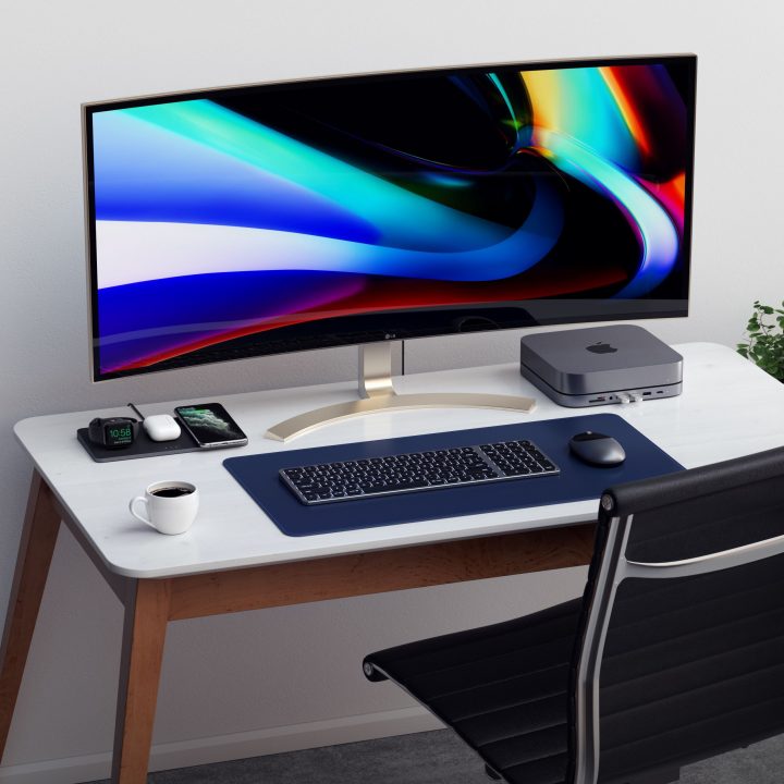 Épinglé Par Bart Star Sur Workspaces En 2020 | Chambre Gamer encequiconcerne Bureau Gamer Meuble